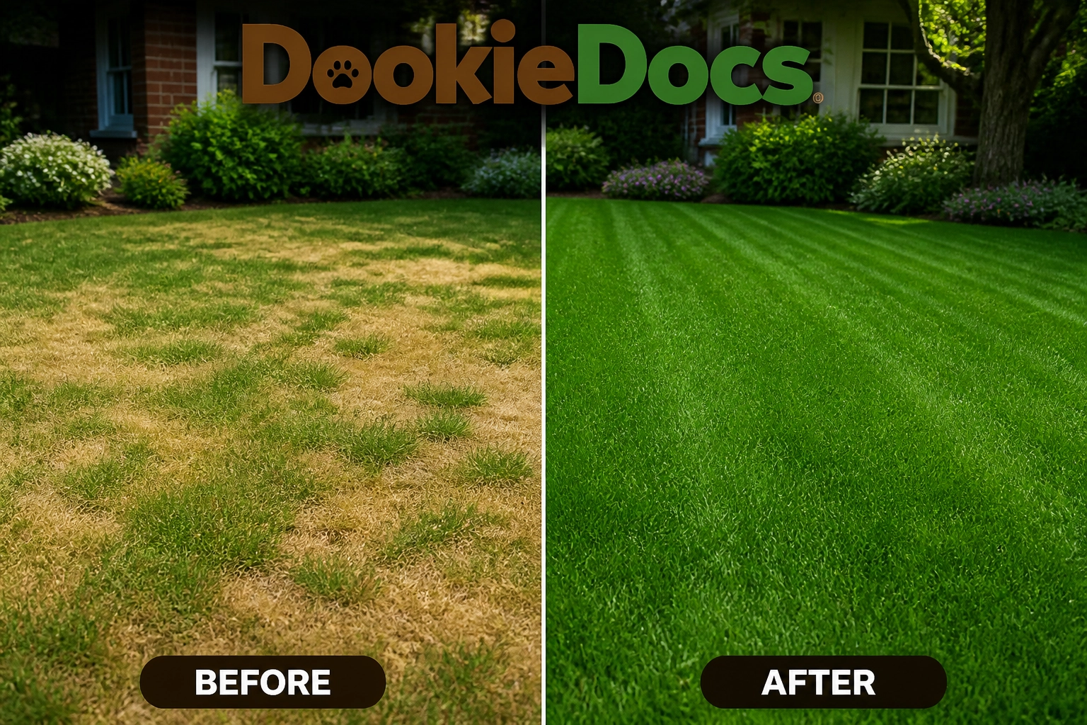 Lawn comparison
