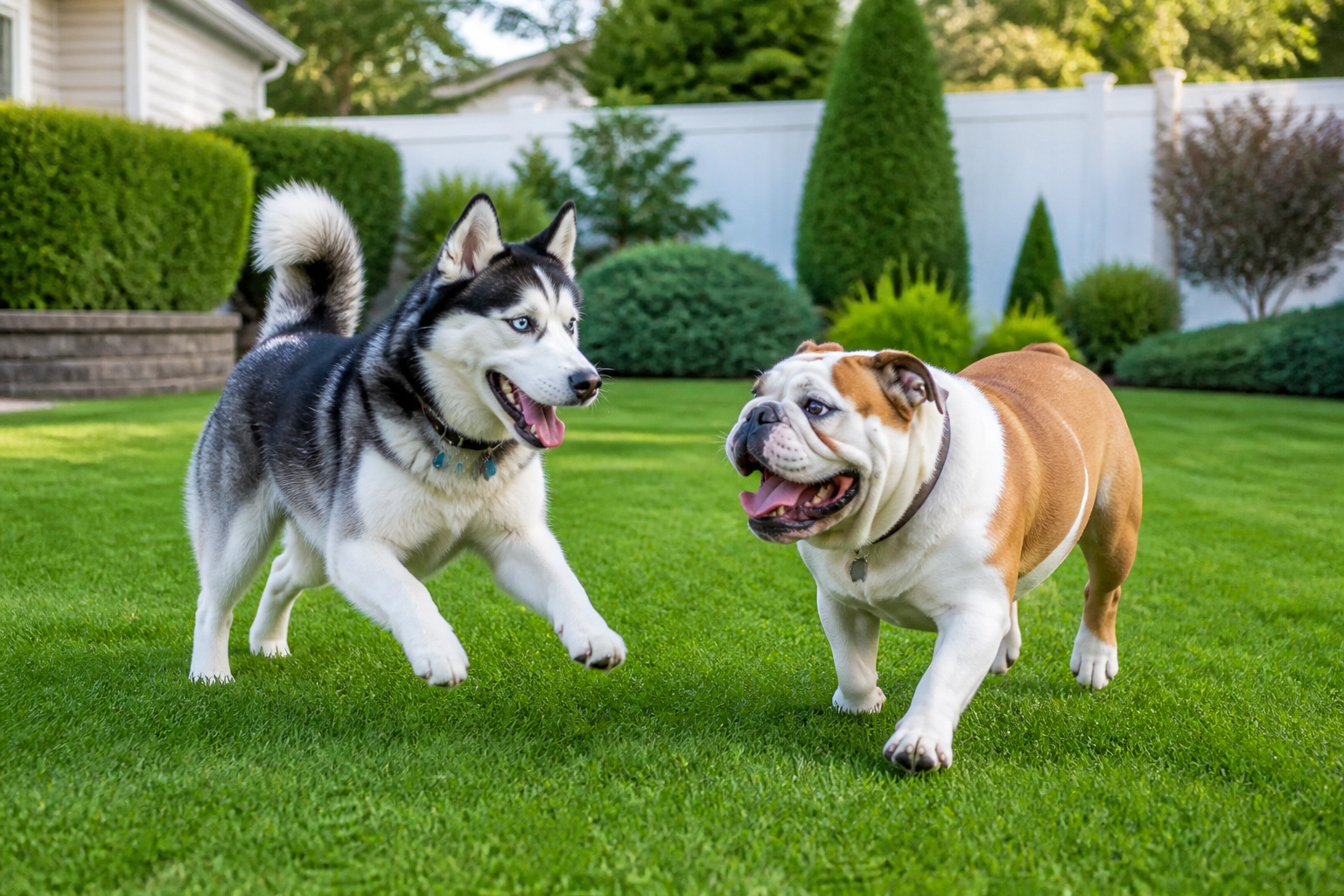 Managing the Mess in a Multi-Dog Household