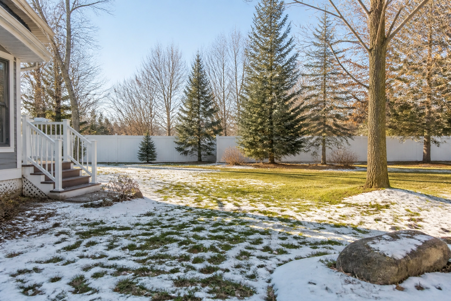 Restoring Your Lawn After the Winter Mess