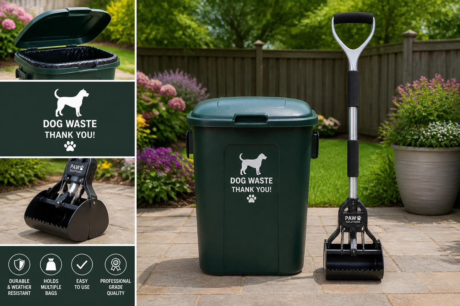 Essential yard care tools