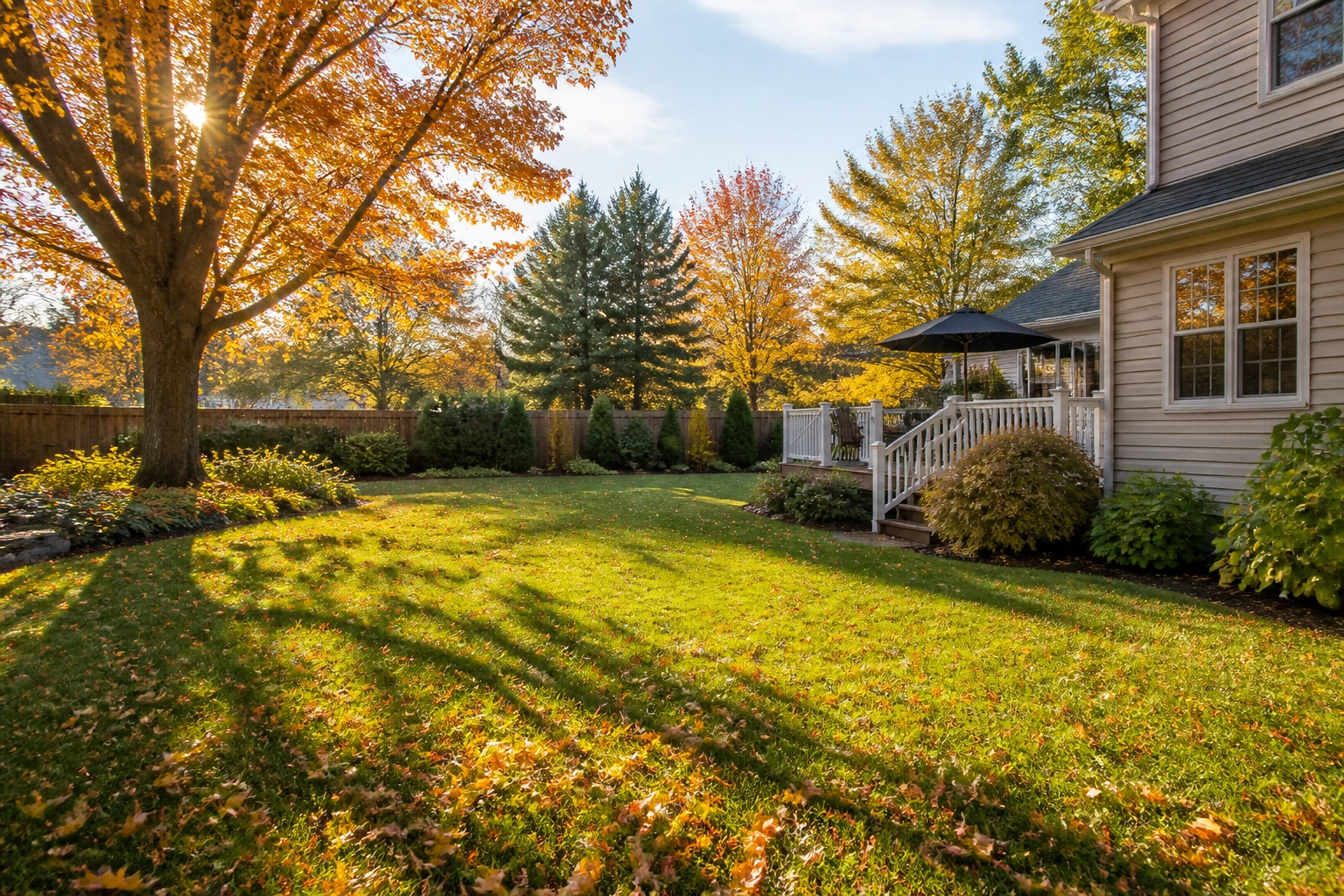 Tackling the Seasonal Mess: Fall and Winter Yard Care