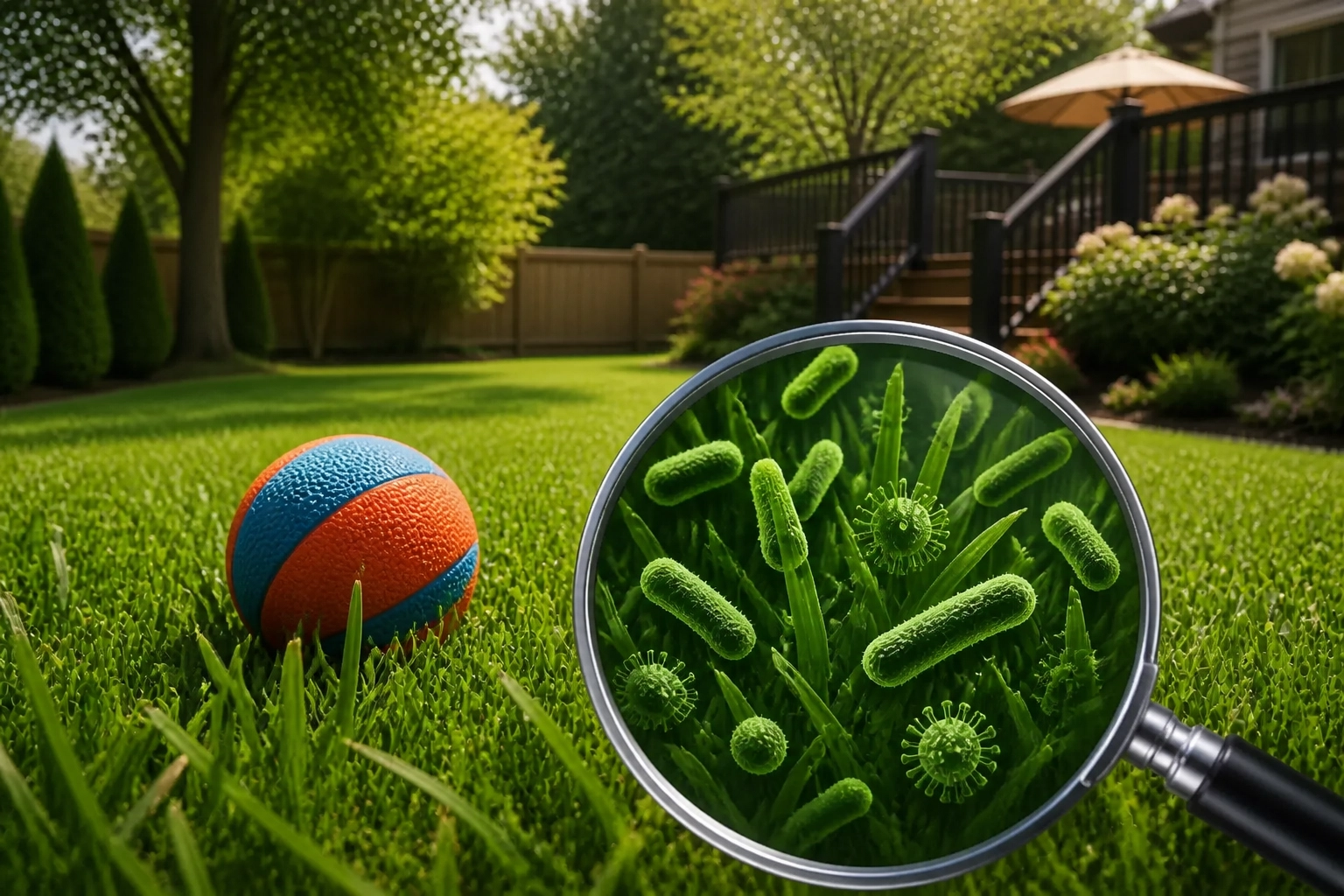 The Hidden Dangers Lurking in Your Lawn