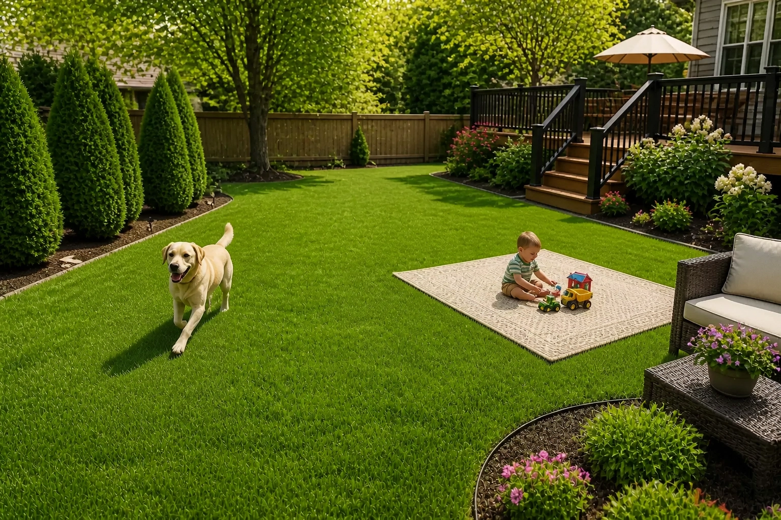The Truth About Yard Sanitizing