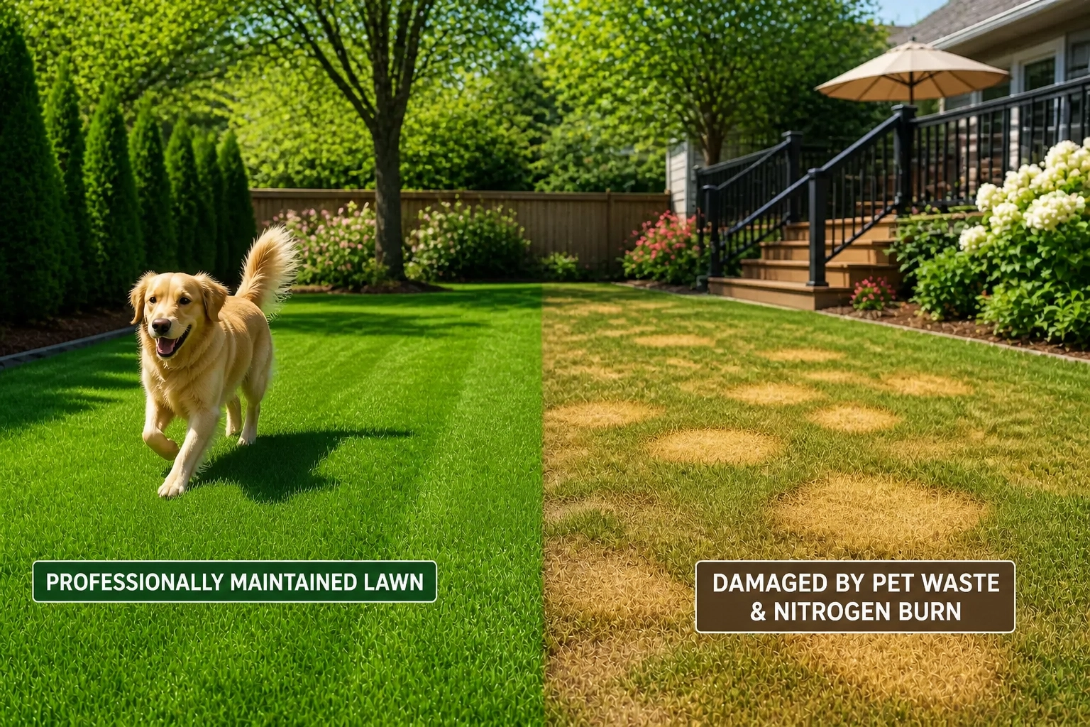 Why Your Lawn Needs Professional Waste Removal for Total Yard Health