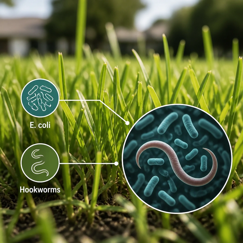 Soil Health Dangers
