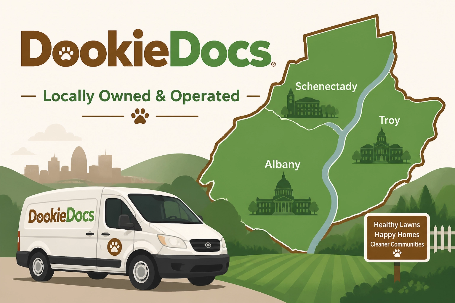 Local New York Service